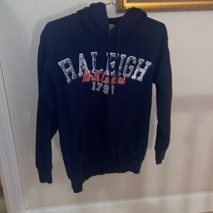 Raleigh North Carolina Sweatshirt